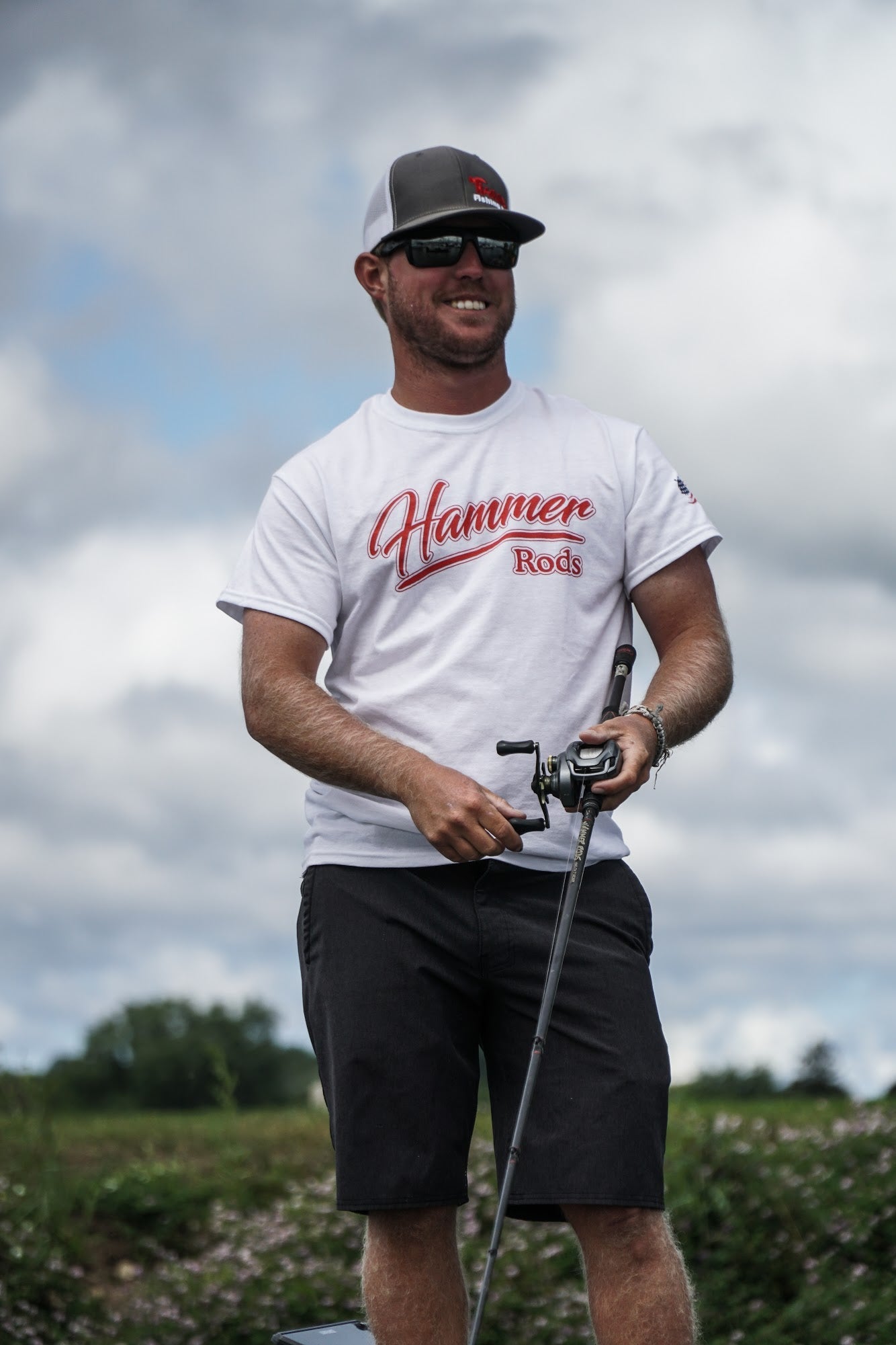 Dakota Ebare Outdoors - FLW Super Title Event Sturgeon Bay - MLF Format - Filmed by: Travis Lyons