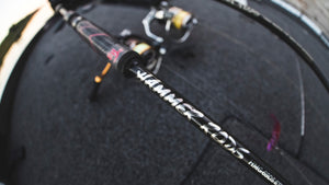 Drop Shot - Hammer Rods