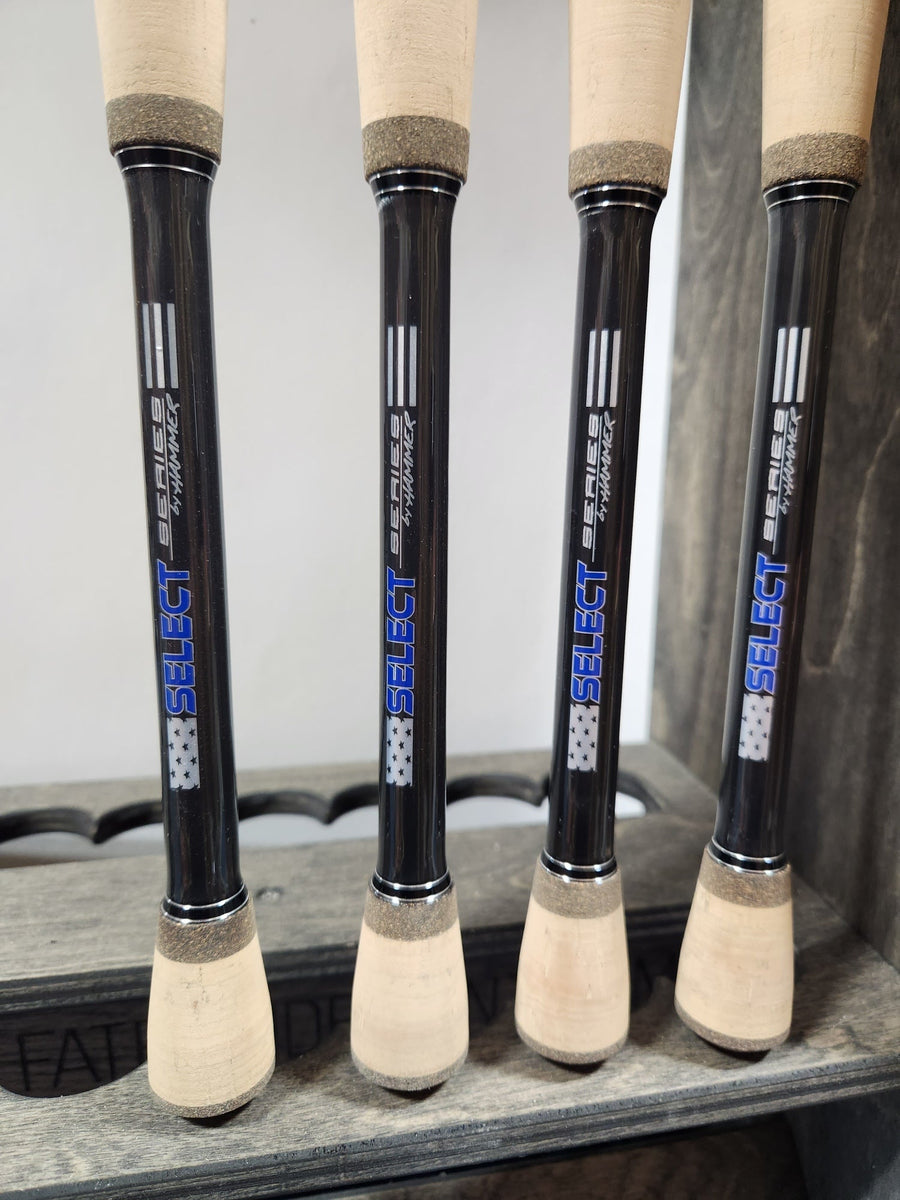 Haller Rods Select Series – Hammer Rods