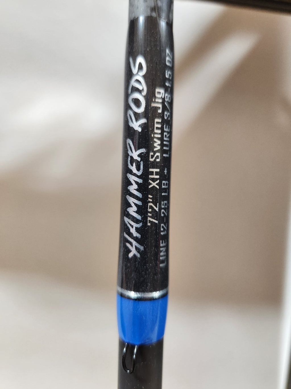 2" Swim Jig - Hammer Rods