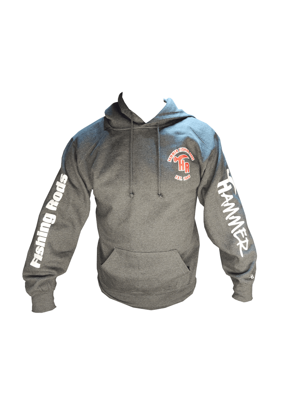 Badger | Logo Hoodie - Hammer Rods