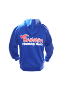 Badger | Logo Hoodie - Royal - Hammer Rods
