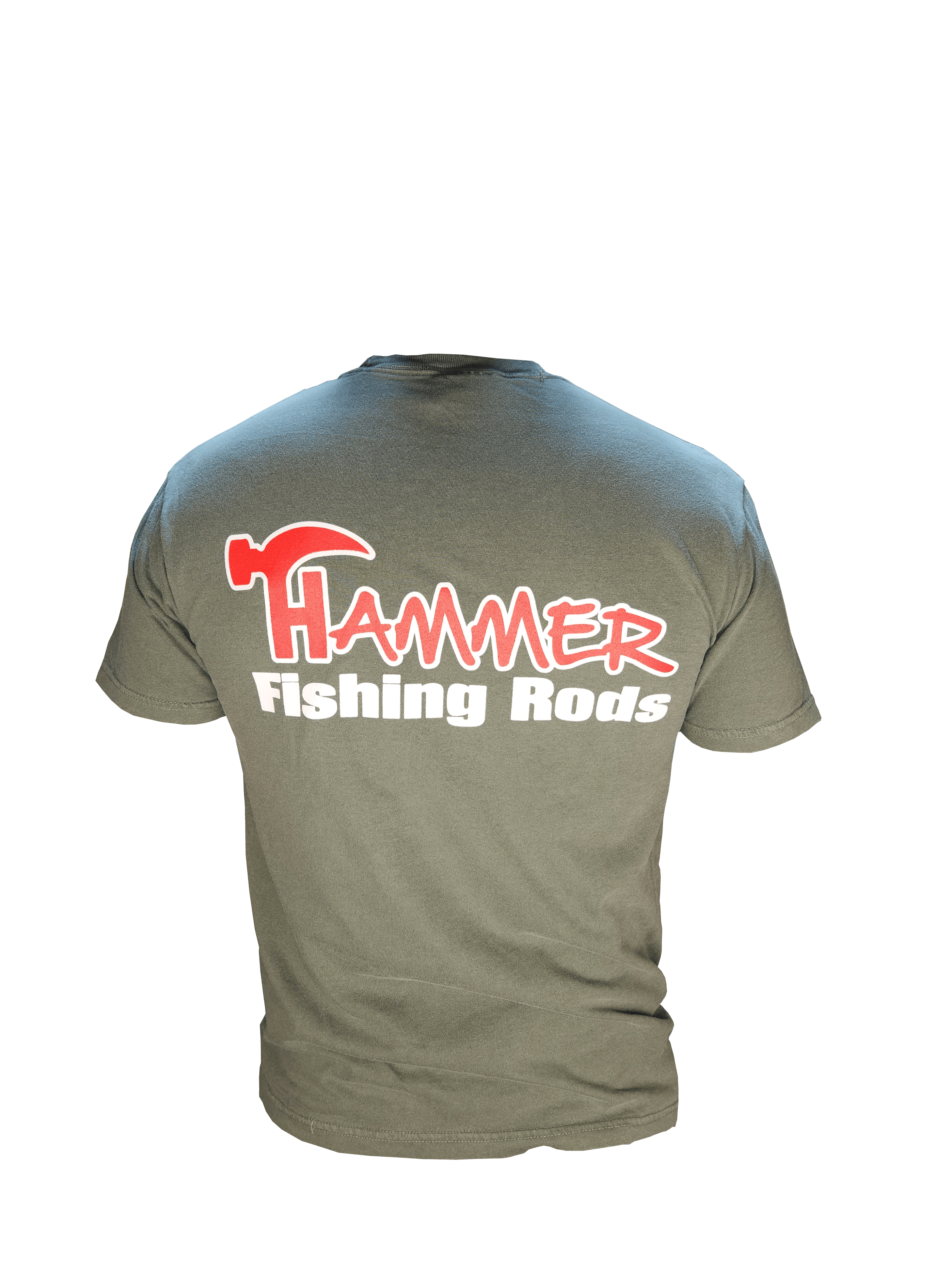 Comfort Colors | Logo T-Shirt - Hammer Rods