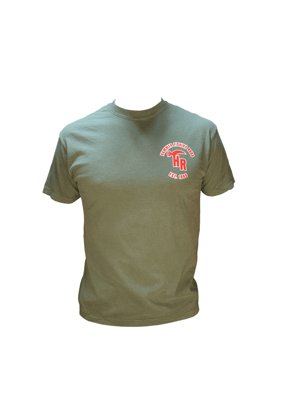Comfort Colors | Logo T-Shirt - Hammer Rods