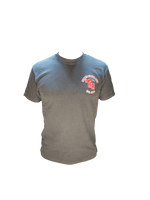 Comfort Colors | Logo T-Shirt - Grey - Hammer Rods