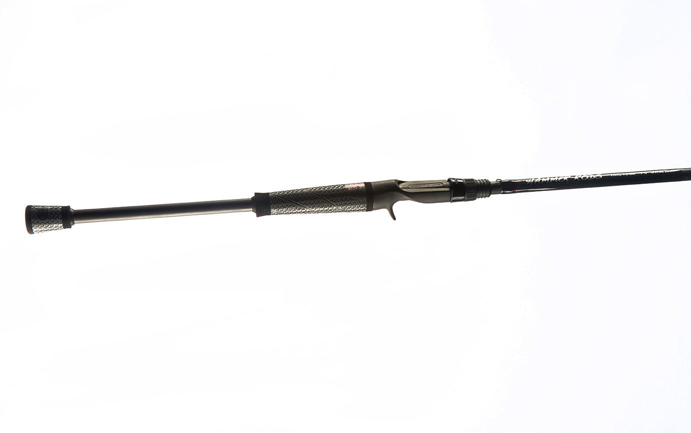 Elite Series 7' 6" Swim Bait - Hammer Rods