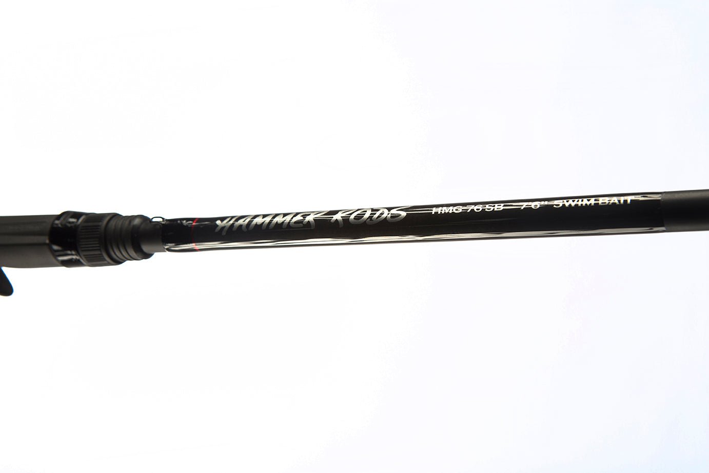 Elite Series 7' 6" Swim Bait - Hammer Rods