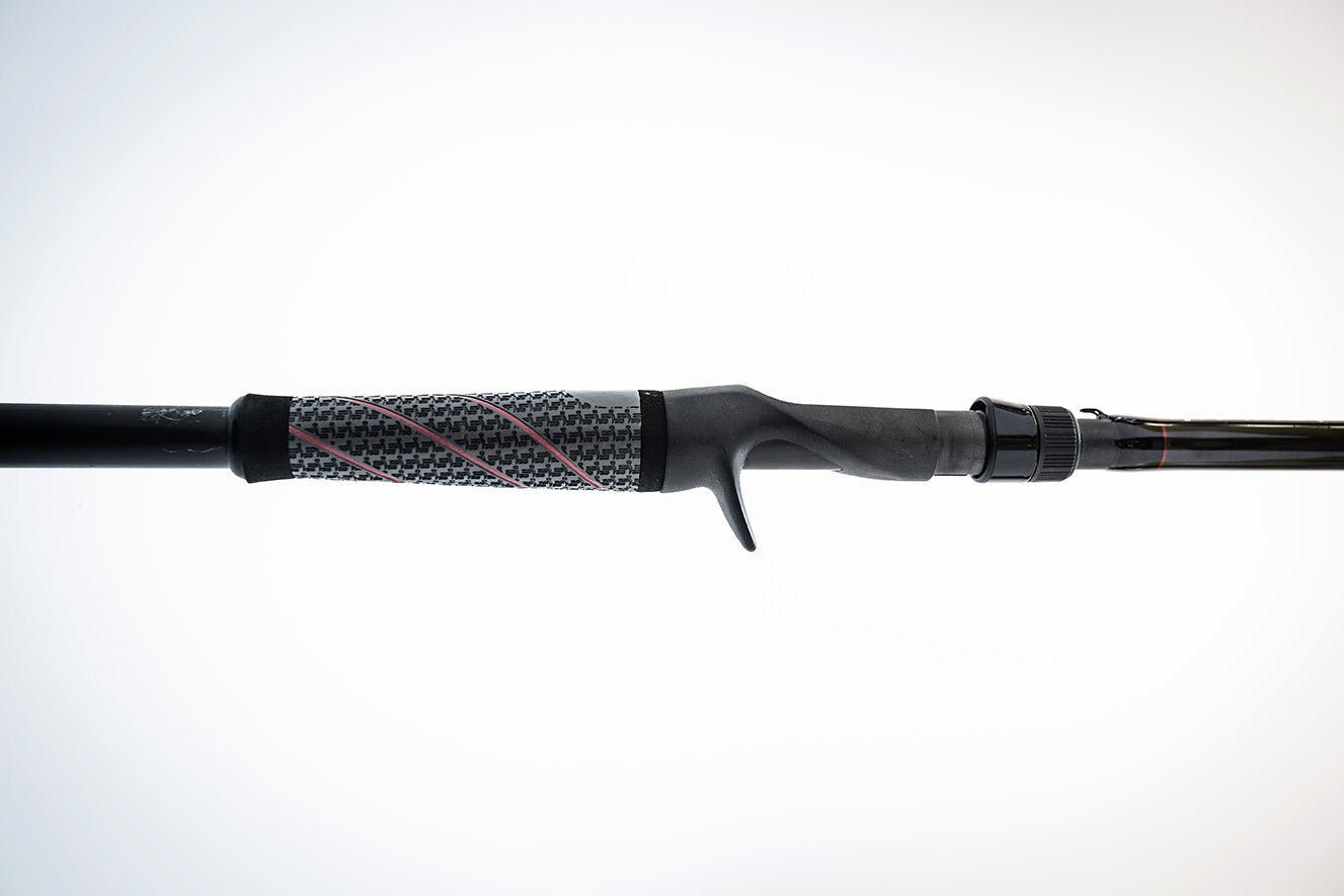 baitcaster flipping rod Elite Series 7' 9" Flipping Stick – Hammer Rods