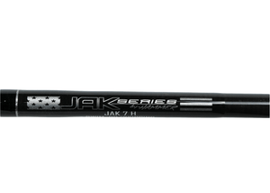 JAK Series 7' 3" Baitcaster - Hammer Rods