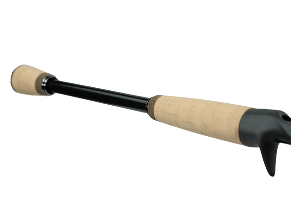 7'6 hurricane calico jack baitcasting rod Falcon LowRider "Composite Cranker II" 7'6" Medium Heavy Casting Hurricane Calico Jack 7ft Fishing