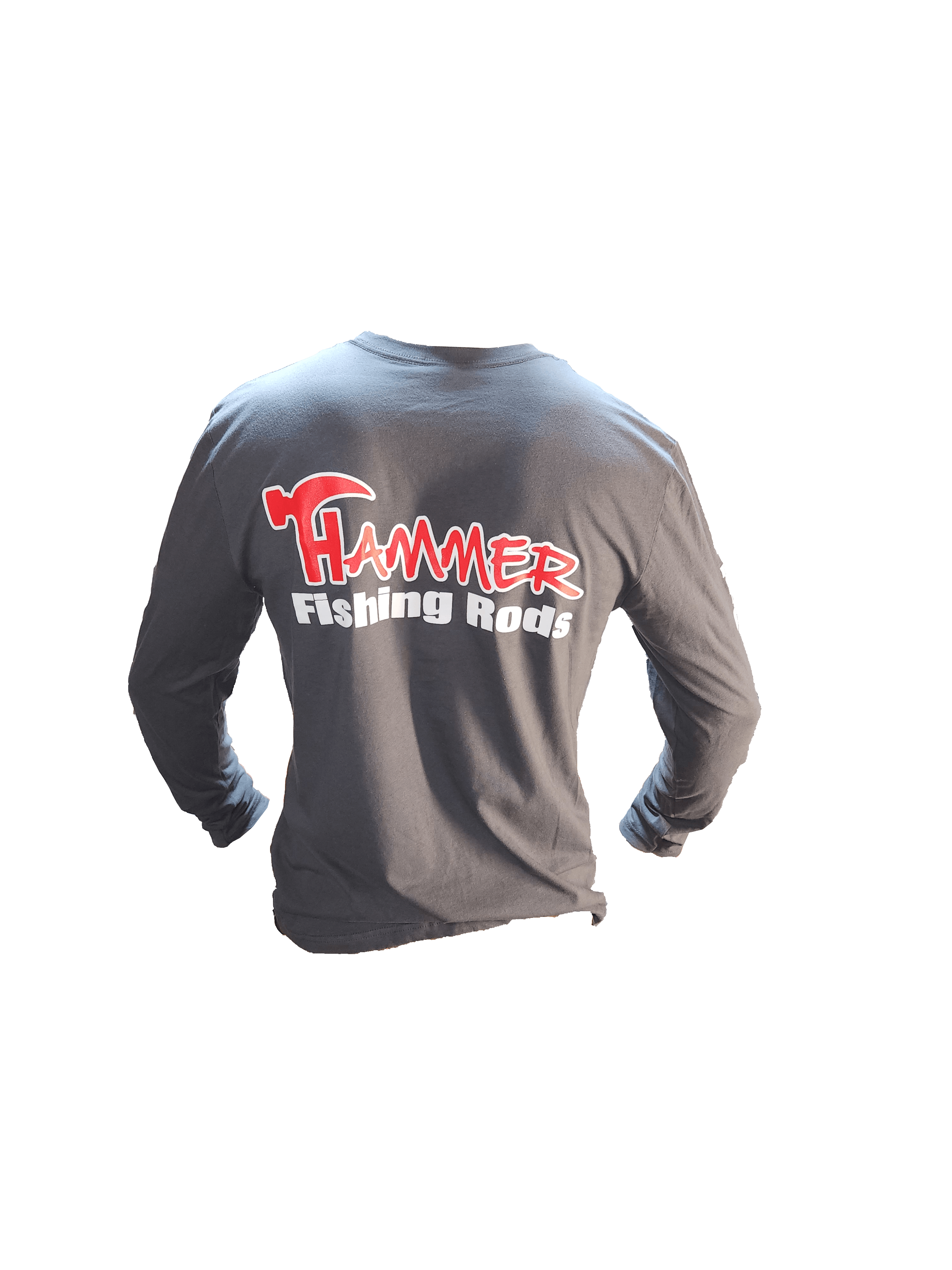 Next Level | Logo Long Sleeve T-Shirt - Hammer Rods