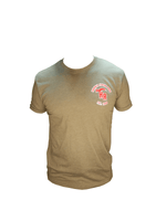 Next Level | Logo T-Shirt - Hammer Rods