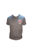 Next Level | Logo T-Shirt - Grey - Hammer Rods
