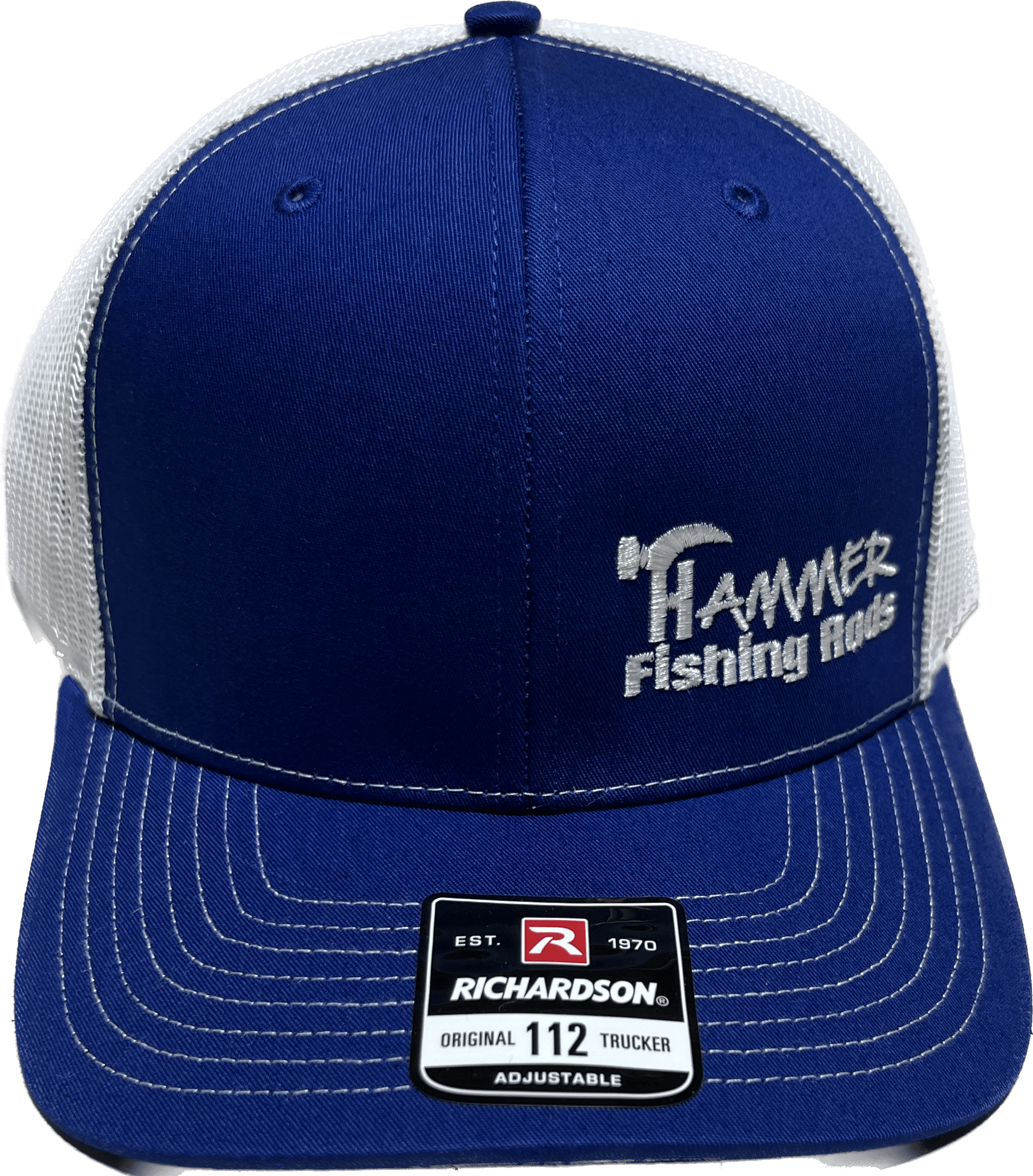 Richardson 112 | Logo Hats - Hammer Rods