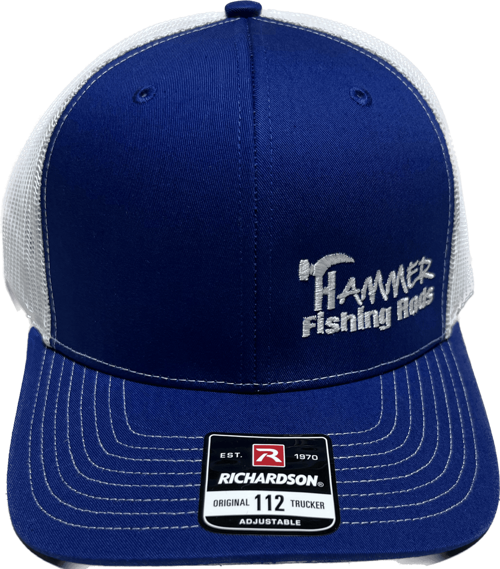 Richardson 112 | Logo Hats - Hammer Rods