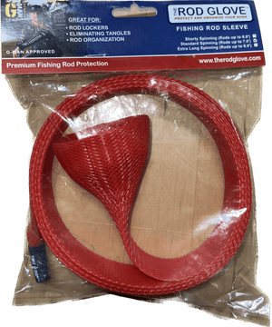 Rod Glove | Red - Hammer Rods