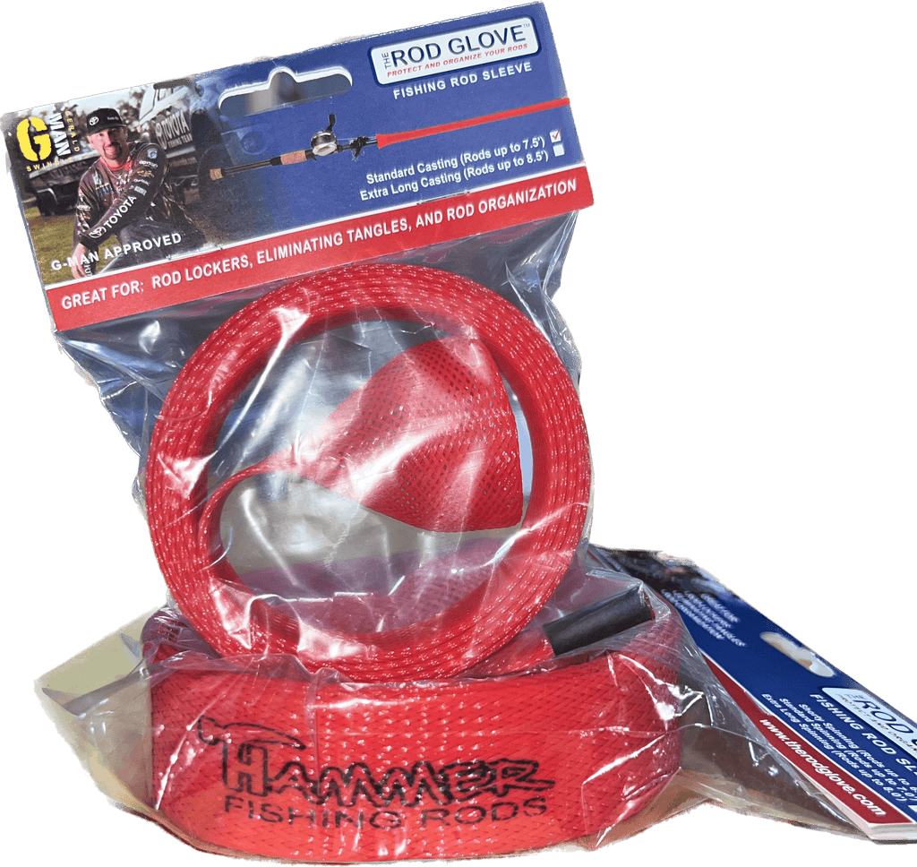 Rod Glove | Red - Hammer Rods