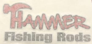 Thermal Decal 8" x 4" - Hammer Rods